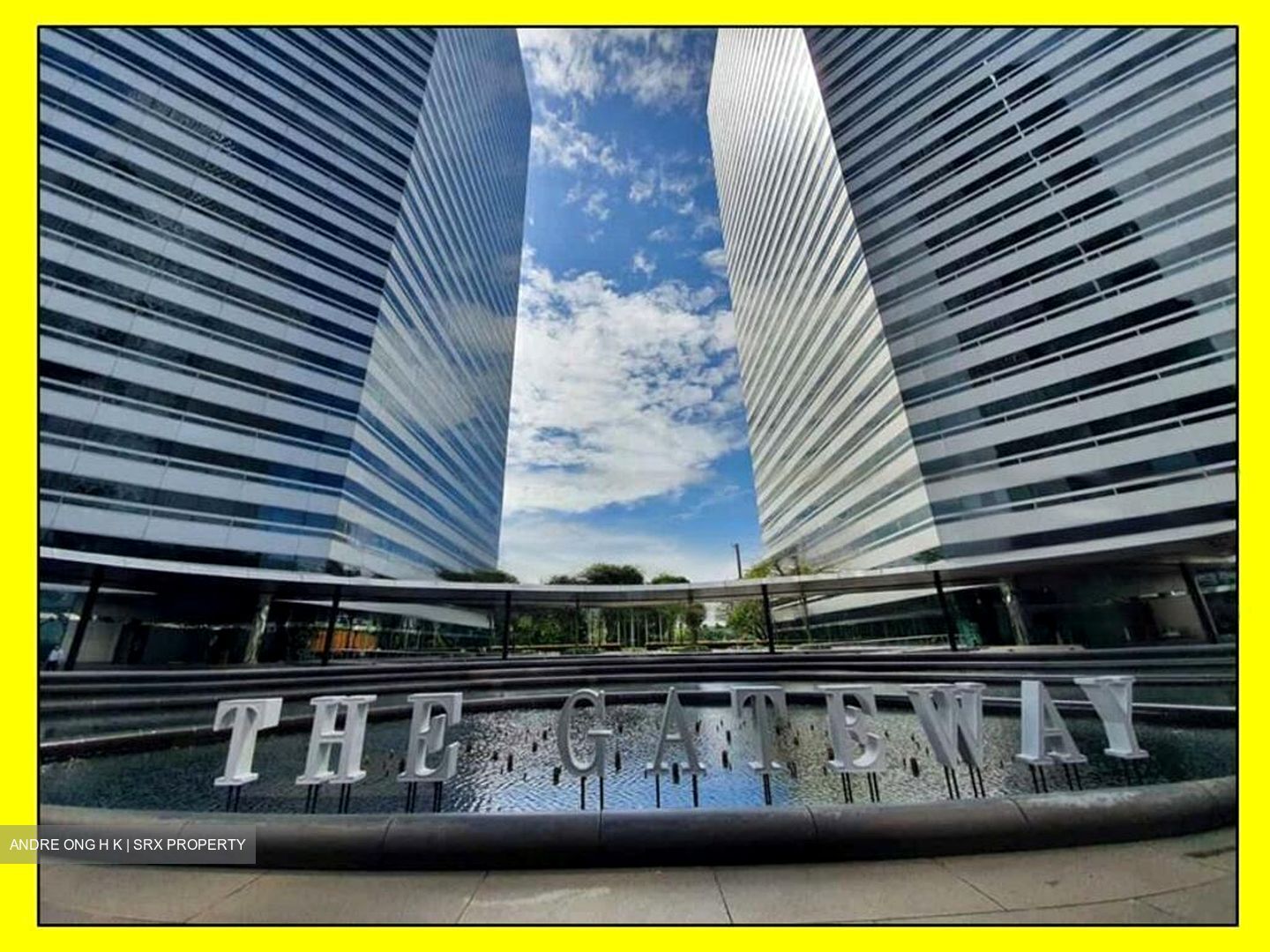 Gateway East (D7), Office #451255901